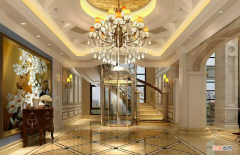 加装家用五层电梯价格 装一部电梯多少钱5楼