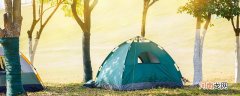 帐篷可以放在家里睡吗 帐篷可不可以放在家里睡