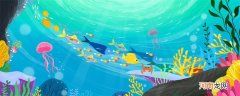 水族馆名字 水族馆创意好听的名字