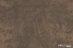 清明上河图表达了什么 清明上河图描绘的是哪个季节的景色