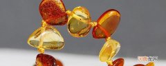 琥珀色是什么颜色 琥珀色是什么样子的