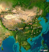 关中地区指的是什么地方 关中是指现在什么地方