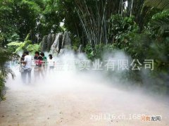 高压喷雾加湿方式选择 高压喷雾加湿方式