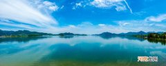 湖南湖北指的是哪个湖 湖南湖北指的是什么湖泊