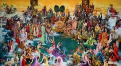 斗姆元君的来历是什么级别 斗姆元君是掌管什么的