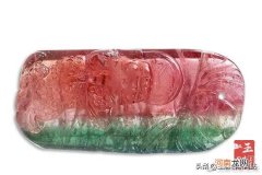 碧玺算什么档次的珠宝 碧玺价格多少钱一克