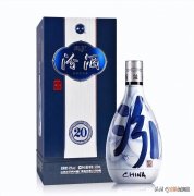 汾酒青花瓷多少钱 汾酒20年青花瓷/42度/53度价格