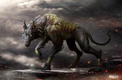 山海经10大最强神兽排行榜 山海经里面的神兽排名