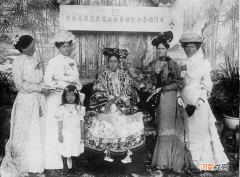 现在的慈禧墓里有她的骸骨吗 慈禧墓现在还有尸骨吗