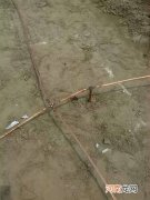 接地极与扁钢连接的圆钢 接地极圆钢