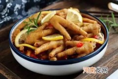 泡椒凤爪热量算不算骨头 泡椒凤爪的热量包括骨头的吗