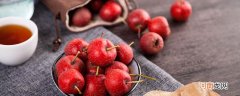 红果是什么 山楂和红果是一种吗