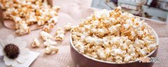 为什么普通玉米不能做爆米花 普通玉米不能做爆米花吗