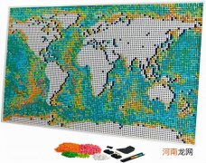 世界上零件最多的乐高积木排名 零件最多的乐高排名