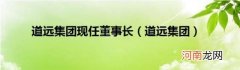 道远集团 道远集团现任董事长