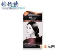 染发剂10大品牌排行榜 排名前十的染发剂