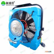 风扇加湿喷雾器安装 风扇加湿喷雾器