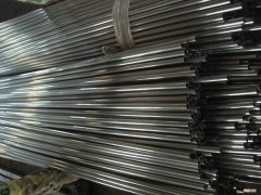 不锈钢管有哪些标准 不锈钢管表面标准