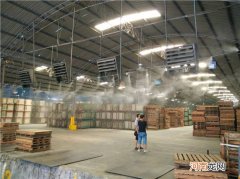 浙江喷雾降温加湿的简单介绍