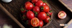 比圣女果还小的番茄叫什么 比圣女果还小的西红柿是什么