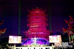 武汉地标 武汉的标志性景点是黄鹤楼吗？