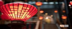 元宵节灯笼的来历
