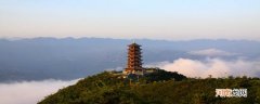 凤凰山高度