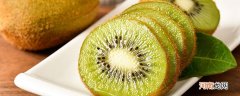 猕猴桃成熟季节