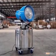 室内加湿喷雾器什么时候可以用 工厂加湿喷雾器时间怎么调