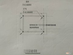 局部接地极和辅助接地极之间的距离 辅助接地极与主接地极距离