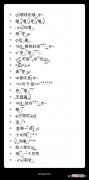创业网名 创业网名大全四个字