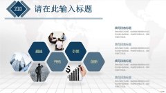 创业ppt 创业ppt模板