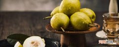 水晶梨和皇冠梨的区别