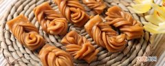 油茶麻花是哪里的特产