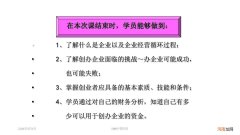创业基本素质 创业基本素质结构的核心是