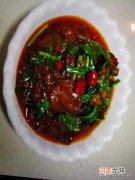 鸭血汤 牛血、猪血、鸭血怎么做好吃？