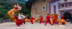 舞龙是哪个节日的活动