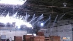 车间加湿喷雾能降温吗冬天 车间加湿喷雾能降温吗