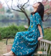 夏一波 有什么夏天穿的棉麻长裙推荐吗？