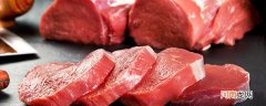 老牛肉和嫩牛肉的区别