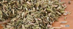 千里香和小茴香的区别