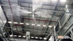 楼顶喷雾降温设备 楼顶喷雾加湿