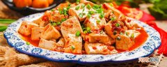 麻婆豆腐属于哪个菜系