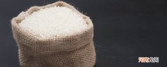 米粉和米糊有什么区别吗?