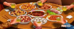 年夜饭又称