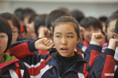 初三毕业考不上高中读啥技校 中考分流是什么意思