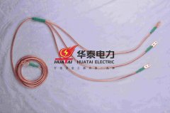 接地极和接地带 接地极连线