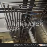 不锈钢管道安装施工方案 不锈钢管道安装工程