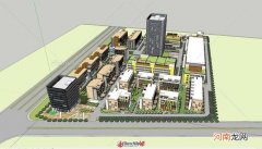 智谷创业园 合肥莲花智谷创业园