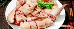 大雁肉与鹅肉的区别